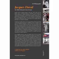 ISBN Jacques Duval livre