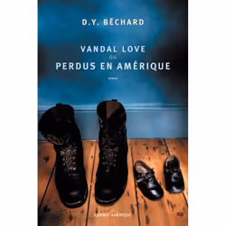 ISBN Vandal Love ou Perdus en Amérique livre