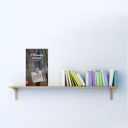 ISBN L’Oiseau rouge, 160 pages