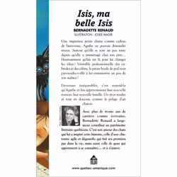 ISBN Isis, ma belle Isis livre 176 pages