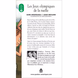 les jeux olympiques de la ruelle serie contes de la ruelle 2