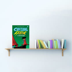 ISBN Capitaine Static 2 - L’Imposteur livre