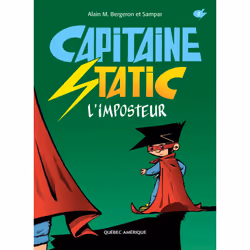ISBN Capitaine Static 2 - L’Imposteur livre