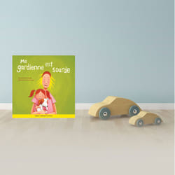 ISBN Ma gardienne est sourde livre
