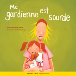 ISBN Ma gardienne est sourde livre