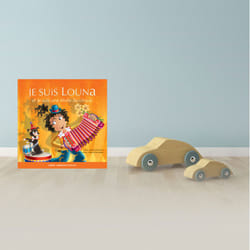 ISBN Je suis Louna et je suis une étoile du cirque livre