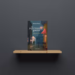 ISBN Une jeune femme en guerre - Tome 2, 344 pages