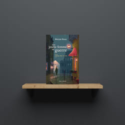 ISBN Une jeune femme en guerre - Tome 2 livre