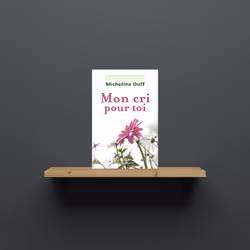 ISBN Mon cri pour toi, 344 pages
