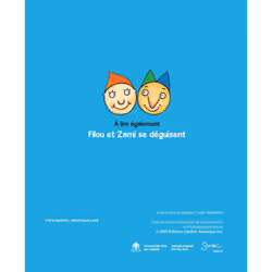 ISBN Filou s’amuse avec Zami livre