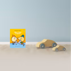 ISBN Filou et Zami se déguisent, 14 pages