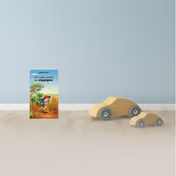 ISBN Où sont passés les zippopos?, 224 pages