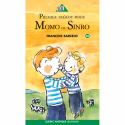 ISBN Premier frérot pour Momo de Sinro livre