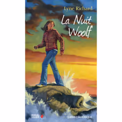 ISBN La Nuit Woolf livre