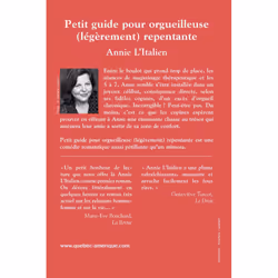 ISBN Petit guide pour orgueilleuse (légèrement) repentante livre