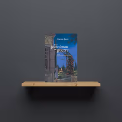 ISBN Une jeune femme en guerre - Tome 3, 336 pages