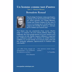 ISBN Un homme comme tant d’autres - Tome 2 livre