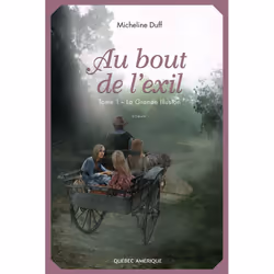 ISBN Au bout de l’exil - Tome 1 livre