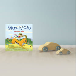 ISBN Max Malo 1 livre