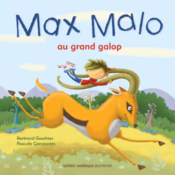 ISBN Max Malo 1 livre