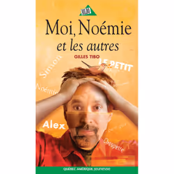 ISBN Moi, Noémie et les autres livre