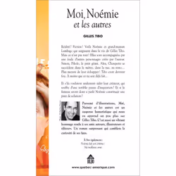 ISBN Moi, Noémie et les autres livre