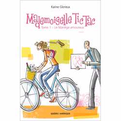 ISBN Mademoiselle Tic Tac - Tome 1 livre