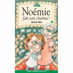 ISBN Noémie 19 - Noémie fait son cinéma ! livre
