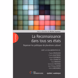 ISBN La Reconnaissance dans tous ses états livre 272 pages