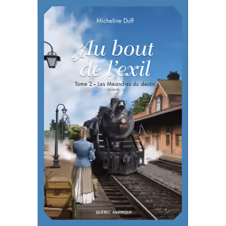ISBN Au bout de l’exil - Tome 2 livre
