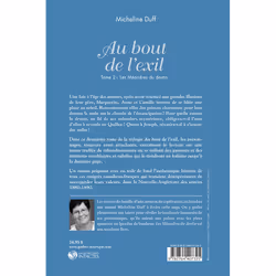 ISBN Au bout de l’exil - Tome 2 livre