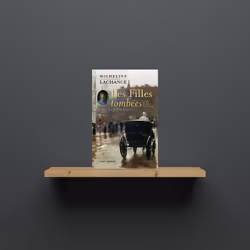 ISBN Les Filles tombées - Tome 2, 408 pages