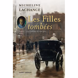 ISBN Les Filles tombées - Tome 2 livre