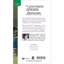 ISBN Une gouvernante épatante livre 168 pages