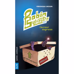 ISBN Robin Sylvestre 1 livre