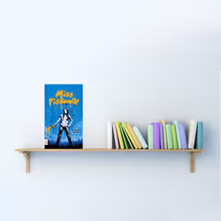 ISBN Miss Pissenlit, 384 pages