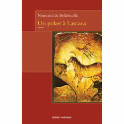 ISBN Un poker à Lascaux livre