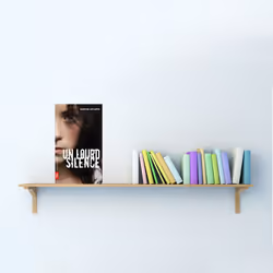ISBN Un lourd silence, 144 pages