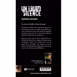 ISBN Un lourd silence livre