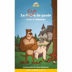 ISBN Le Chat de garde livre