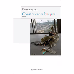 ISBN Conséquences lyriques livre