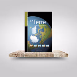ISBN Les Guides de la connaissance - La Terre, 128 pages