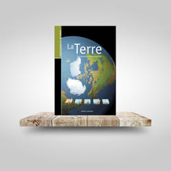 ISBN Les Guides de la connaissance - La Terre livre 128 pages