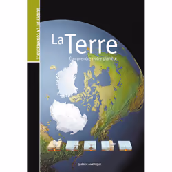 ISBN Les Guides de la connaissance - La Terre livre 128 pages