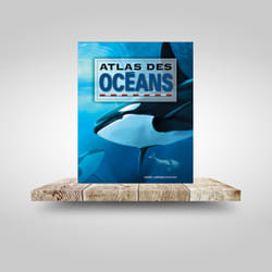 ISBN Atlas des océans livre