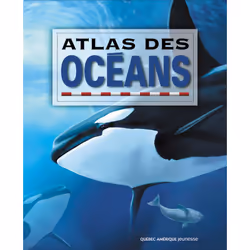 ISBN Atlas des océans livre