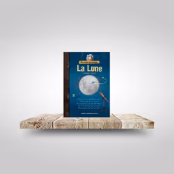 ISBN La Lune - Mes carnets aux questions, 96 pages