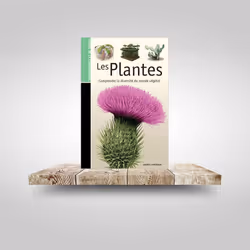 ISBN Les Guides de la connaissance - Les Plantes, 128 pages