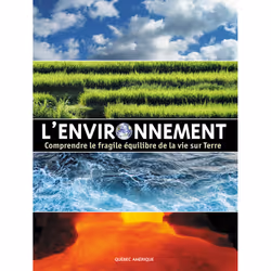 ISBN L’Environnement livre 96 pages