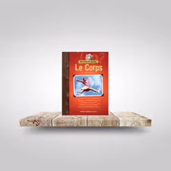 ISBN Le Corps - Mes Carnets aux questions, 96 pages